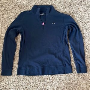 Vineyard Vines Womens Quarter Zip